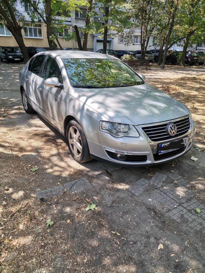 VW Passat, снимка 5 - Автомобили и джипове - 46931283