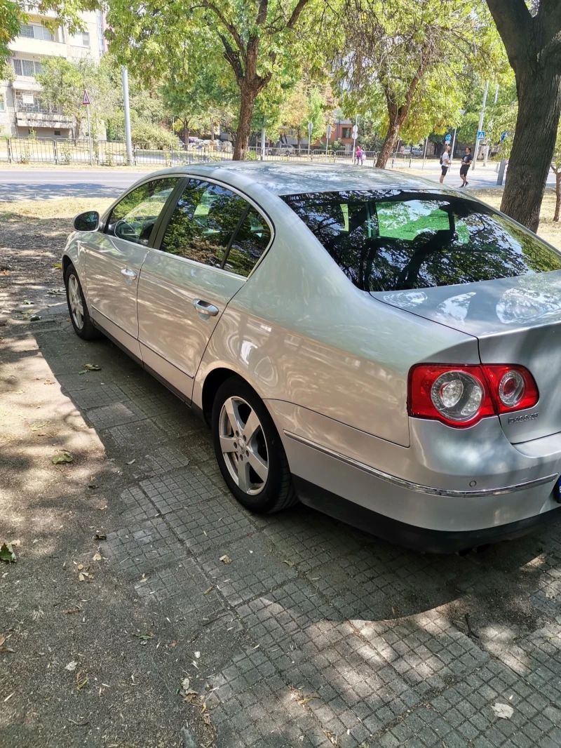 VW Passat, снимка 4 - Автомобили и джипове - 46931283