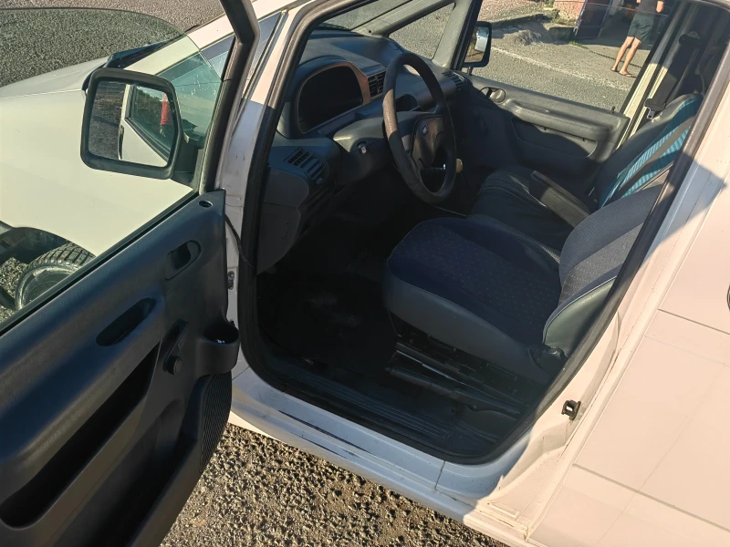 Fiat Scudo 1.9D , снимка 8 - Автомобили и джипове - 46950172