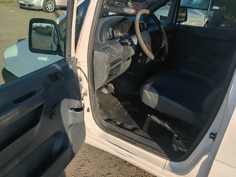 Fiat Scudo 1.9D , снимка 10 - Автомобили и джипове - 46950172