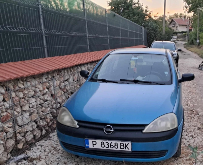 Opel Corsa, снимка 2 - Автомобили и джипове - 47018983