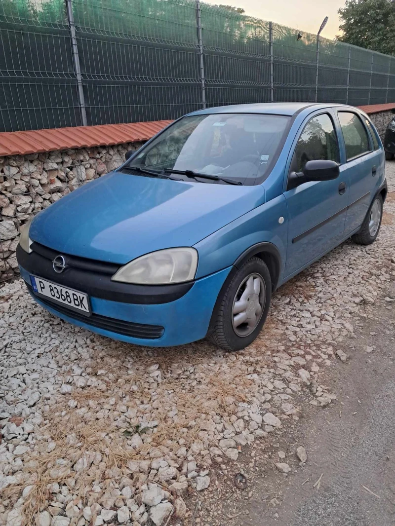 Opel Corsa, снимка 3 - Автомобили и джипове - 47018983