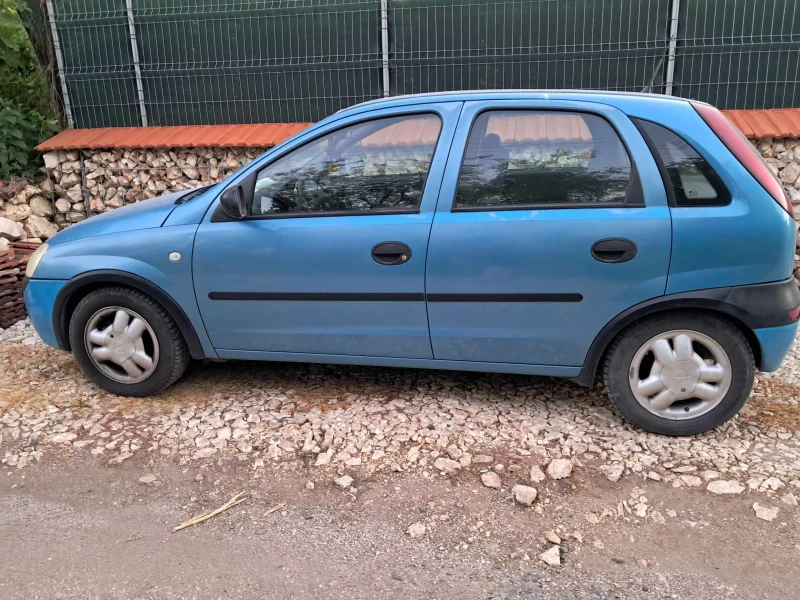 Opel Corsa, снимка 1 - Автомобили и джипове - 47018983