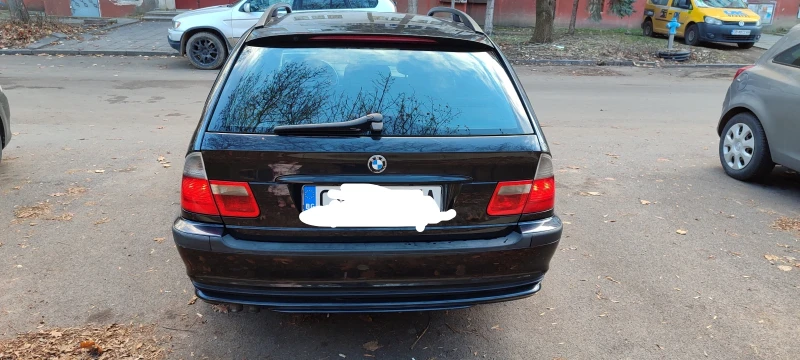 BMW 330, снимка 2 - Автомобили и джипове - 47259293