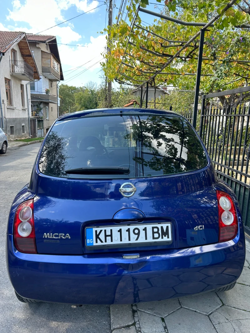 Nissan Micra, снимка 2 - Автомобили и джипове - 47549157