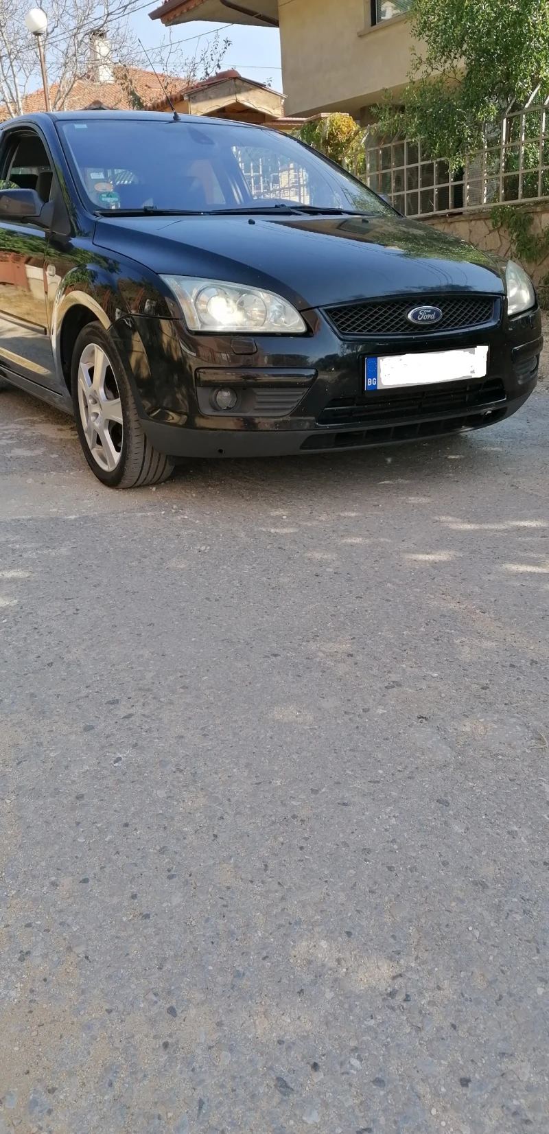 Ford Focus 2.0 TDCi, снимка 3 - Автомобили и джипове - 47681970