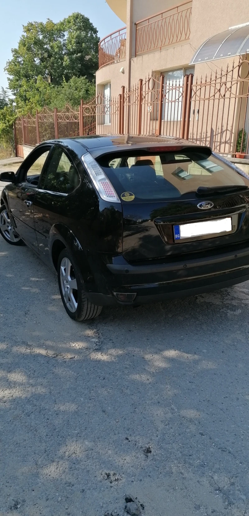 Ford Focus 2.0 TDCi, снимка 8 - Автомобили и джипове - 47681970