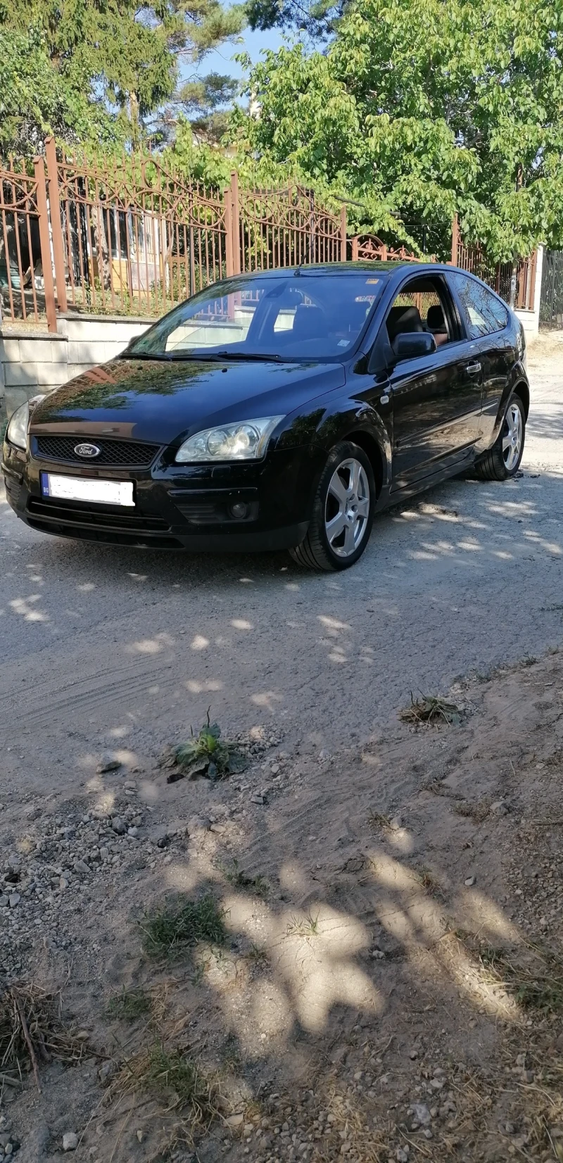 Ford Focus 2.0 TDCi, снимка 1 - Автомобили и джипове - 47681970