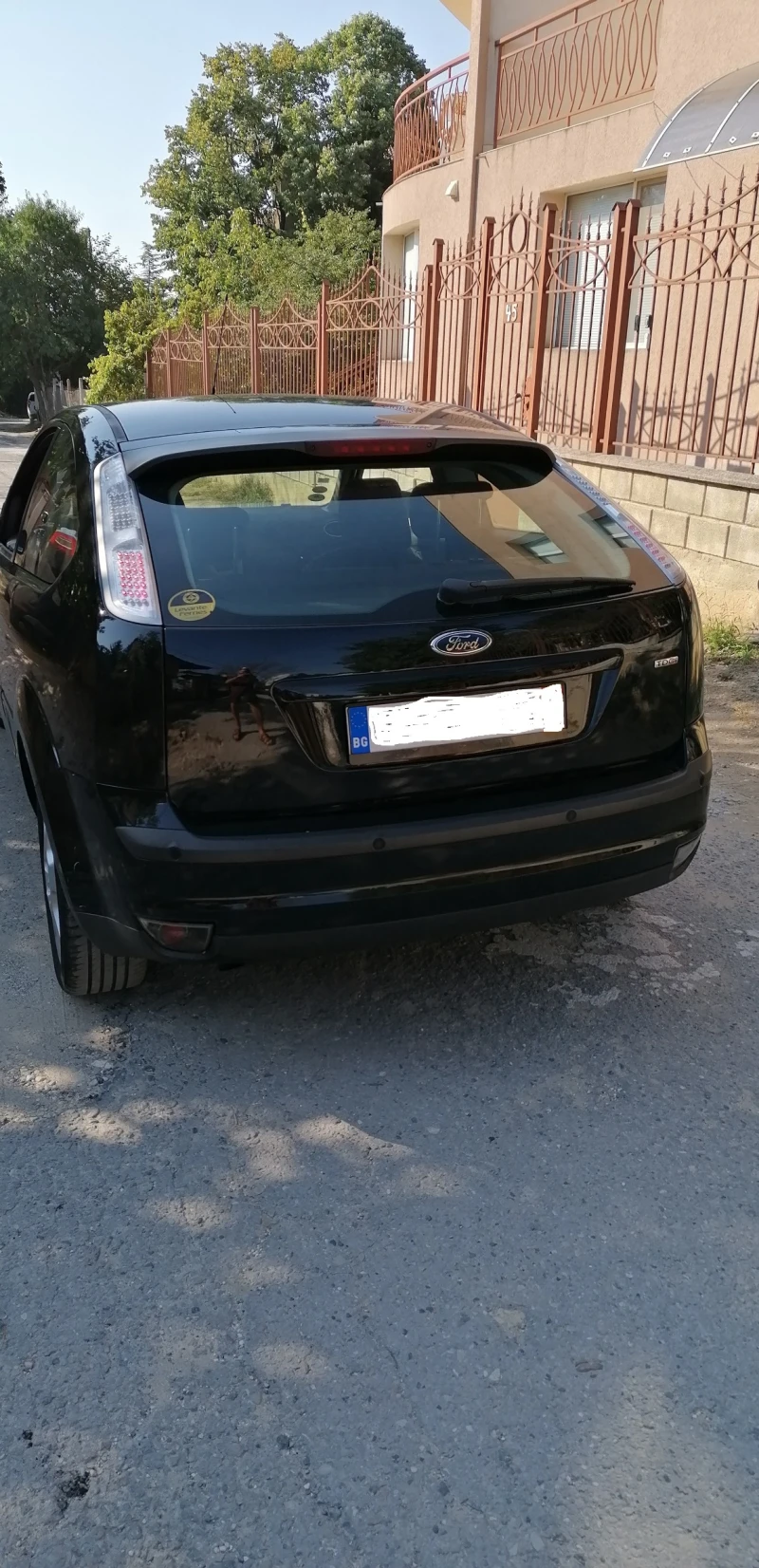 Ford Focus 2.0 TDCi, снимка 6 - Автомобили и джипове - 47681970