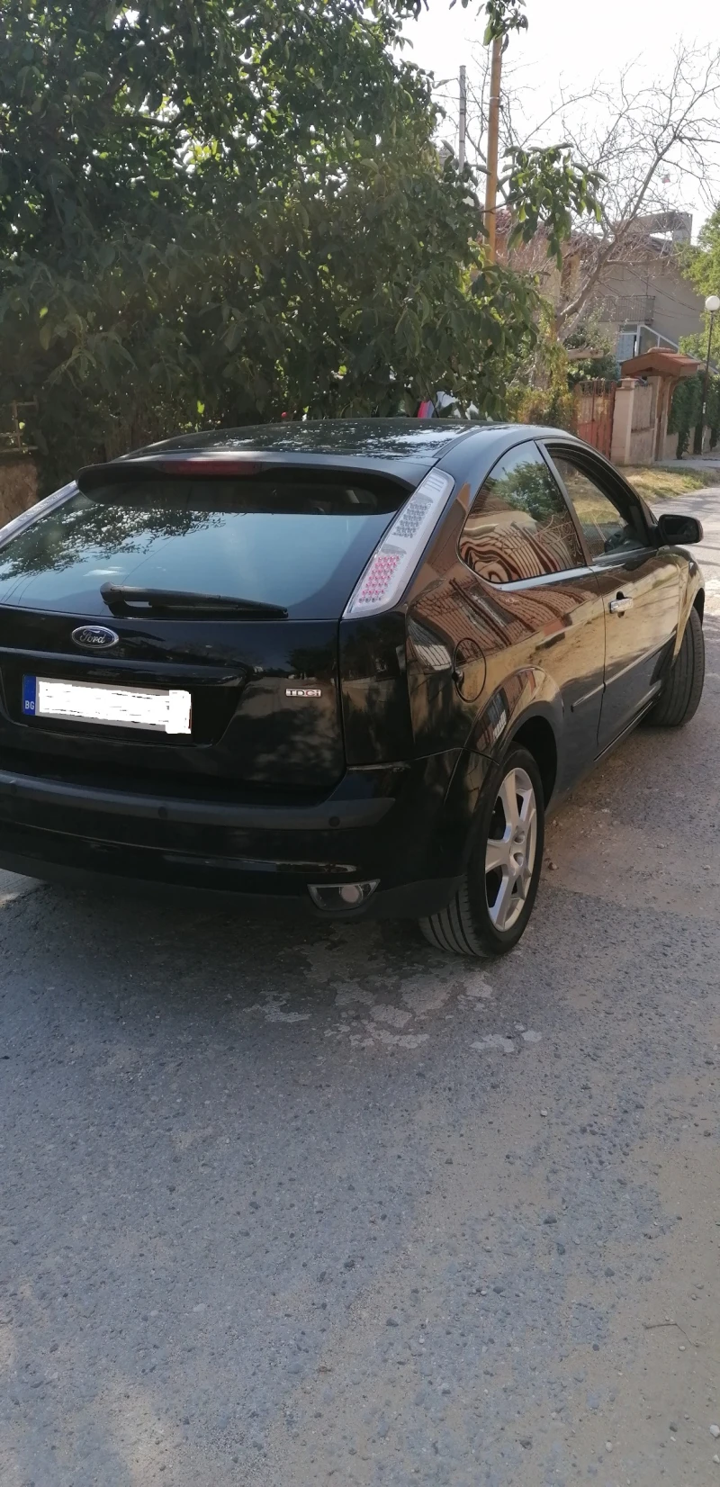 Ford Focus 2.0 TDCi, снимка 7 - Автомобили и джипове - 47681970