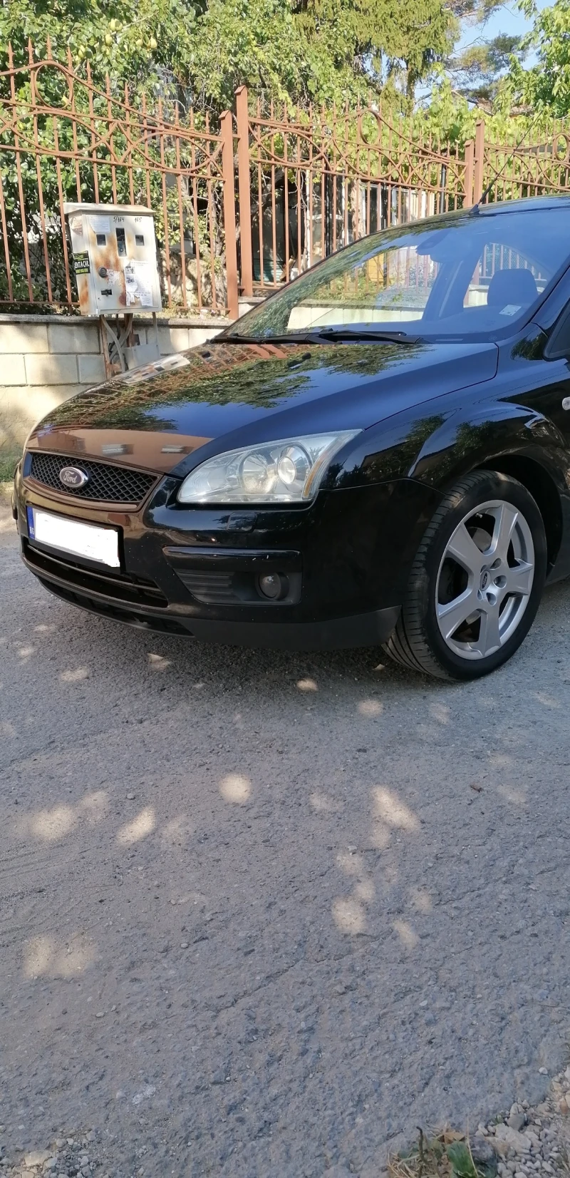 Ford Focus 2.0 TDCi, снимка 5 - Автомобили и джипове - 47681970