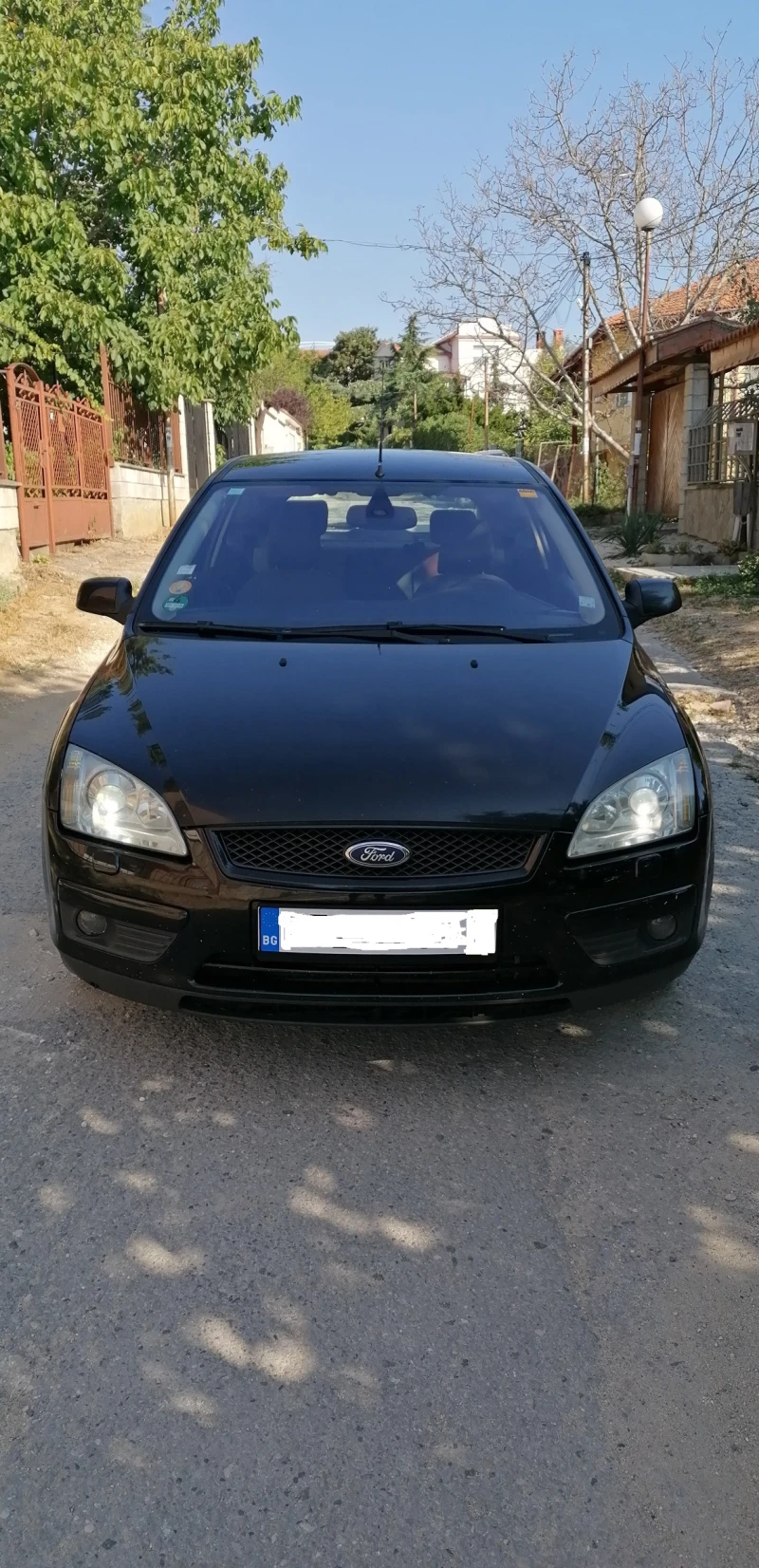 Ford Focus 2.0 TDCi, снимка 2 - Автомобили и джипове - 47681970