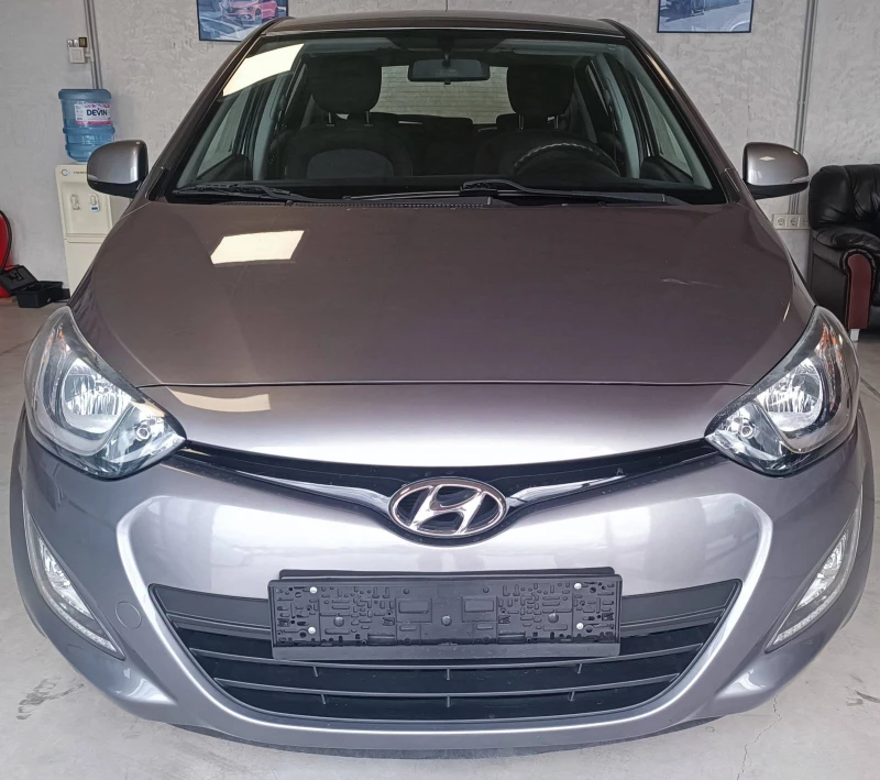 Hyundai I20 Бенз/ГАЗ, снимка 1 - Автомобили и джипове - 47777559