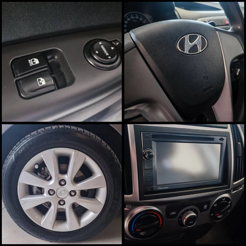 Hyundai I20 Бенз/ГАЗ, снимка 14 - Автомобили и джипове - 47777559