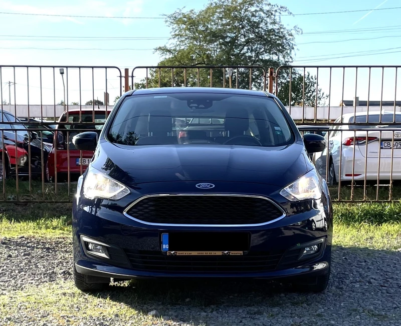 Ford C-max Business 1.5 150 hp, снимка 1 - Автомобили и джипове - 47944599