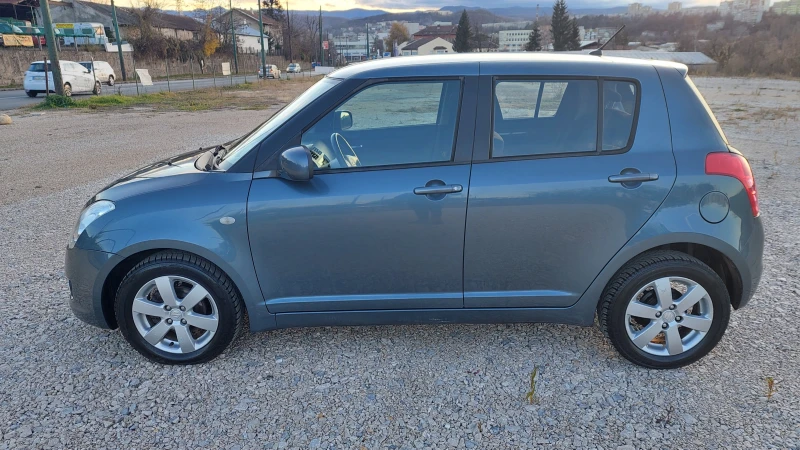 Suzuki Swift 1.3i 4X4 FACELIFT Германия, снимка 5 - Автомобили и джипове - 48198746