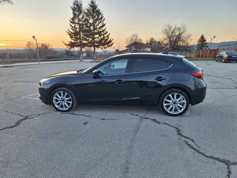 Mazda 3 2.2D SKYACTIV, снимка 6 - Автомобили и джипове - 48560559