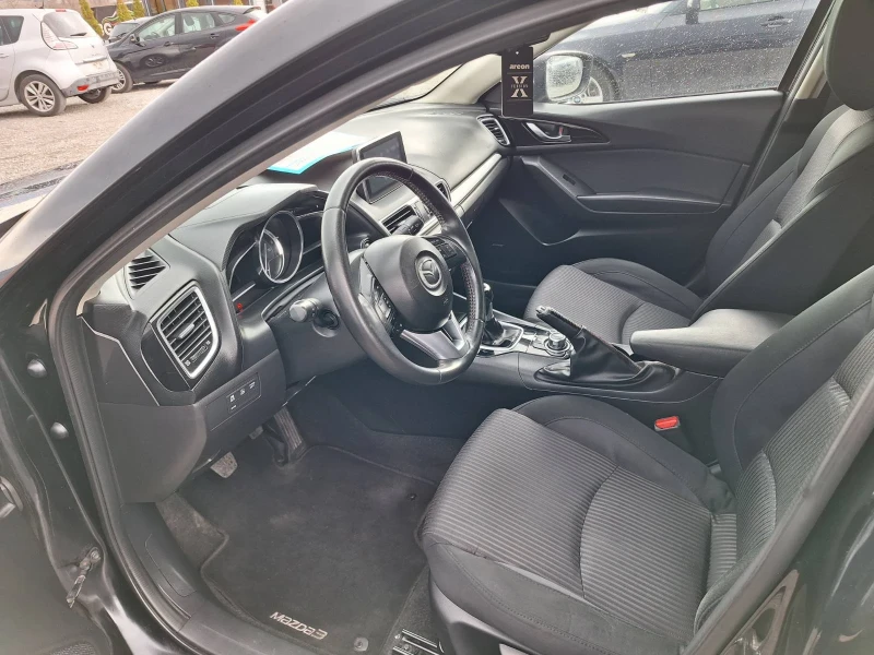 Mazda 3 2.2D SKYACTIV, снимка 7 - Автомобили и джипове - 48560559