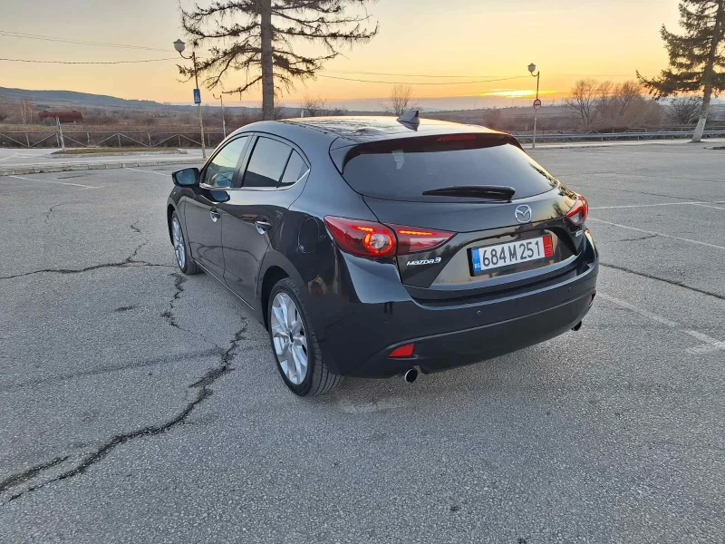 Mazda 3 2.2D SKYACTIV, снимка 5 - Автомобили и джипове - 48560559