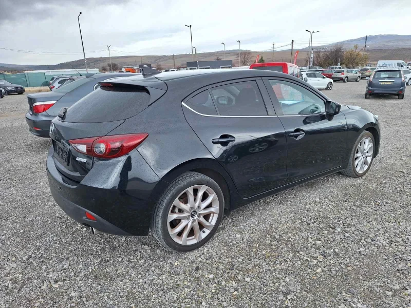 Mazda 3 2.2D SKYACTIV, снимка 3 - Автомобили и джипове - 48560559