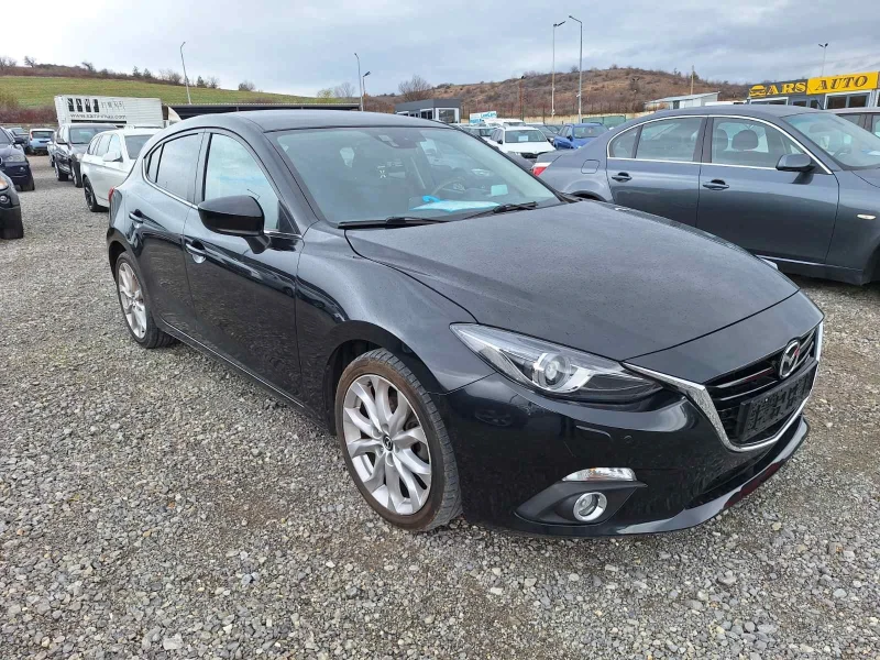 Mazda 3 2.2D SKYACTIV, снимка 2 - Автомобили и джипове - 48560559