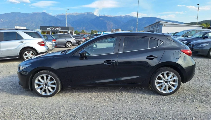 Mazda 3 2.2D SKYACTIV, снимка 5 - Автомобили и джипове - 48560559