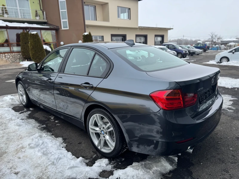 BMW 320 Xd FUTURA, снимка 4 - Автомобили и джипове - 48722743