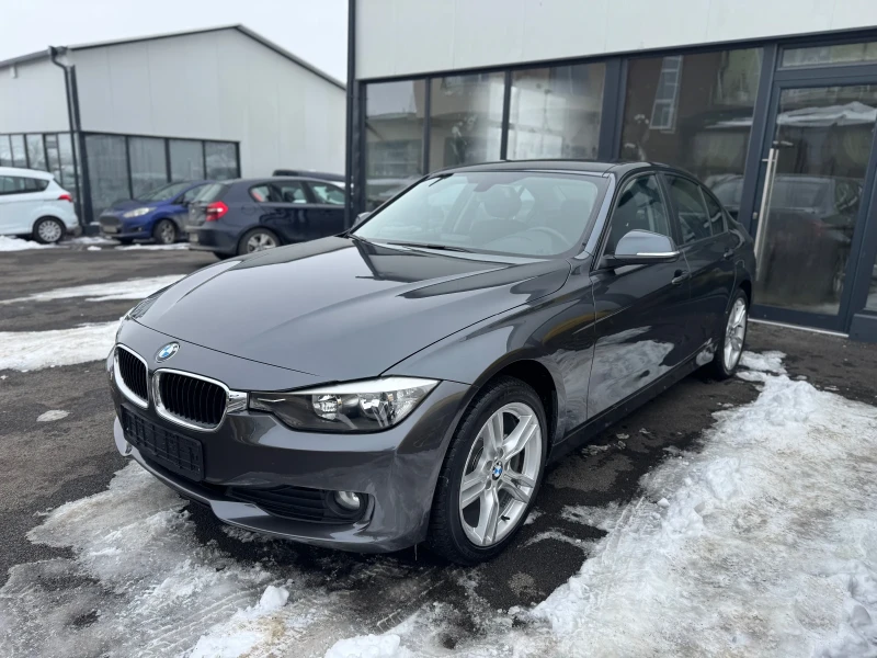 BMW 320 Xd FUTURA, снимка 3 - Автомобили и джипове - 48722743