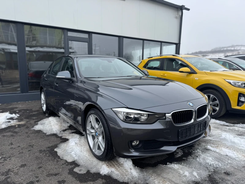 BMW 320 Xd FUTURA, снимка 1 - Автомобили и джипове - 48722743