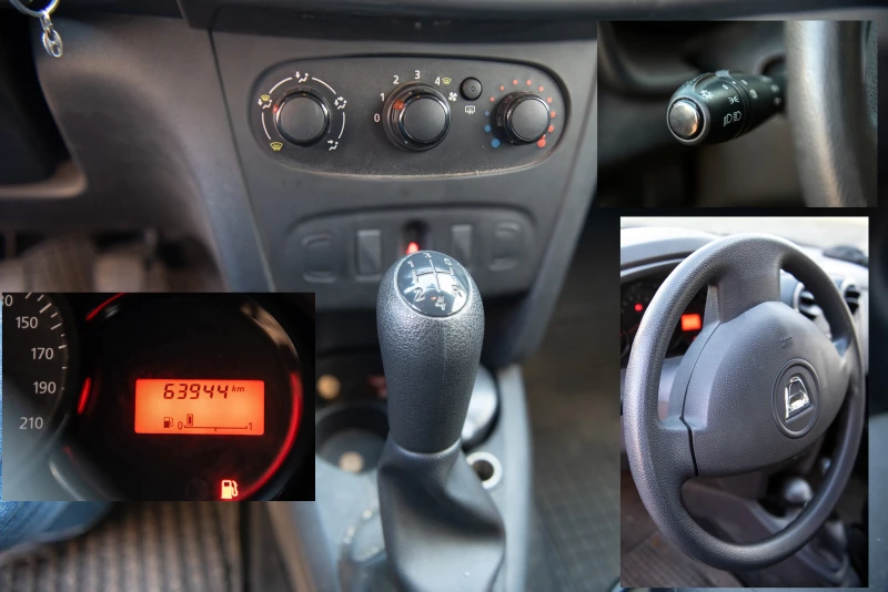 Dacia Sandero, снимка 7 - Автомобили и джипове - 48749585