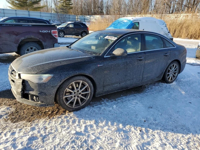 Audi A6, снимка 2 - Автомобили и джипове - 48796064