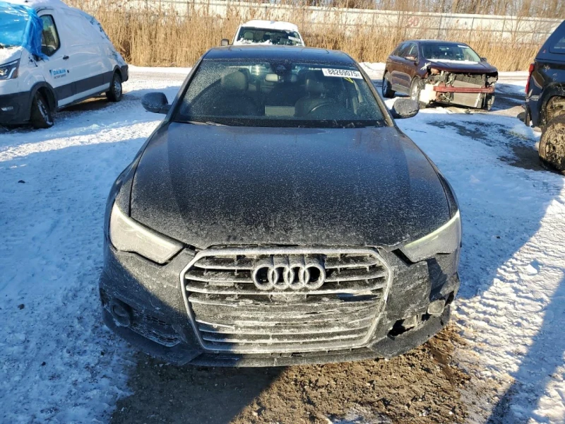 Audi A6, снимка 1 - Автомобили и джипове - 48796064