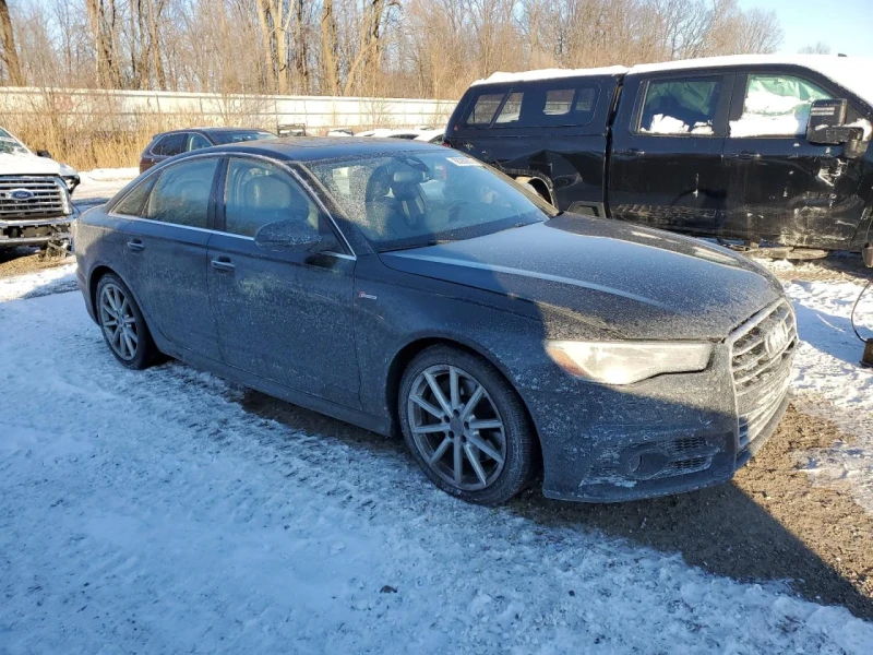 Audi A6, снимка 5 - Автомобили и джипове - 48796064