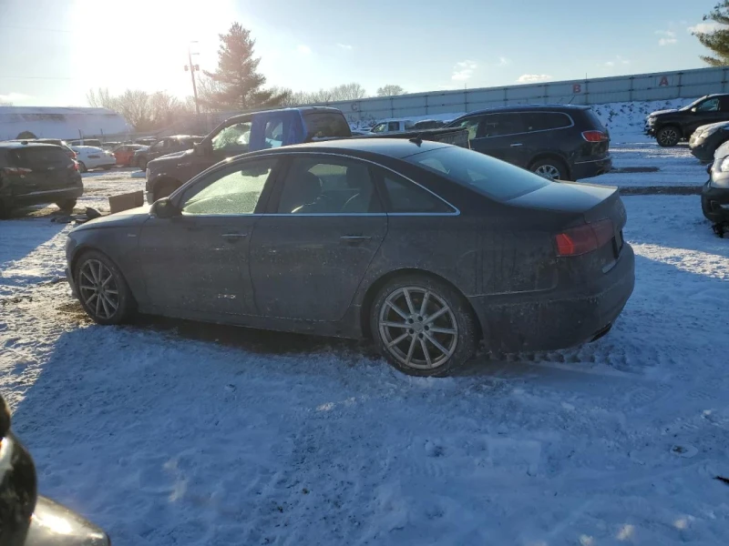 Audi A6, снимка 3 - Автомобили и джипове - 48796064