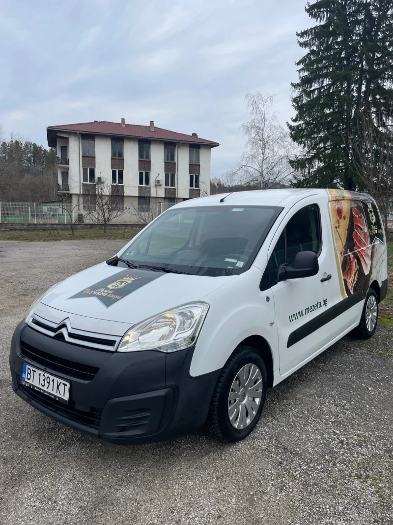 Citroen Berlingo MAXI ХЛАДИЛЕН, снимка 3 - Автомобили и джипове - 48891972