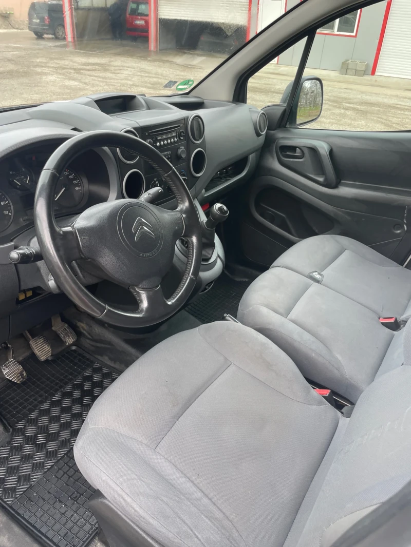 Citroen Berlingo MAXI ХЛАДИЛЕН, снимка 11 - Автомобили и джипове - 48891972