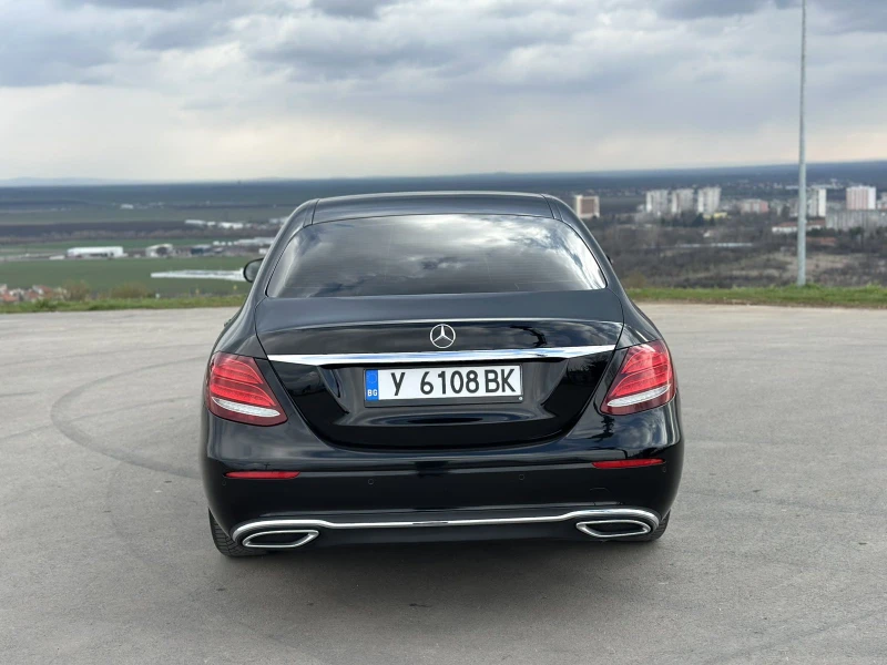 Mercedes-Benz E 220 E220, снимка 7 - Автомобили и джипове - 48985052