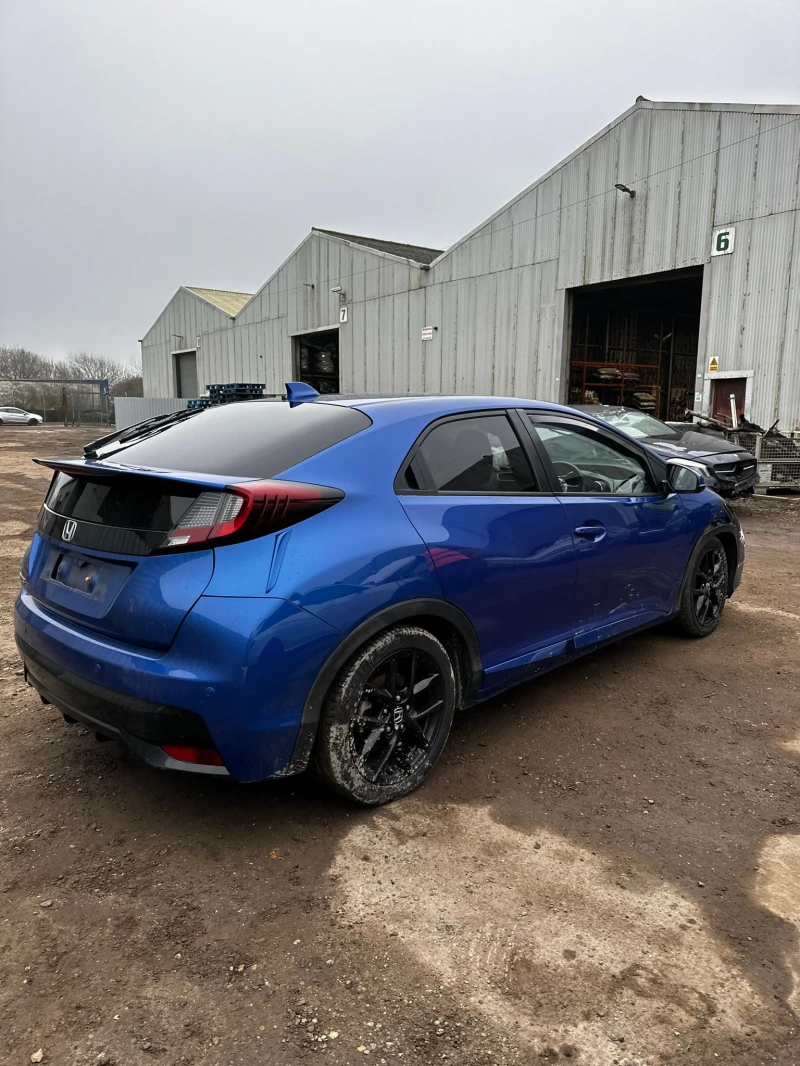 Honda Civic, снимка 5 - Автомобили и джипове - 49259782