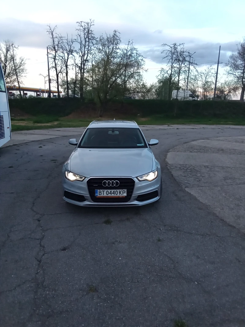 Audi A6, снимка 1 - Автомобили и джипове - 49322924