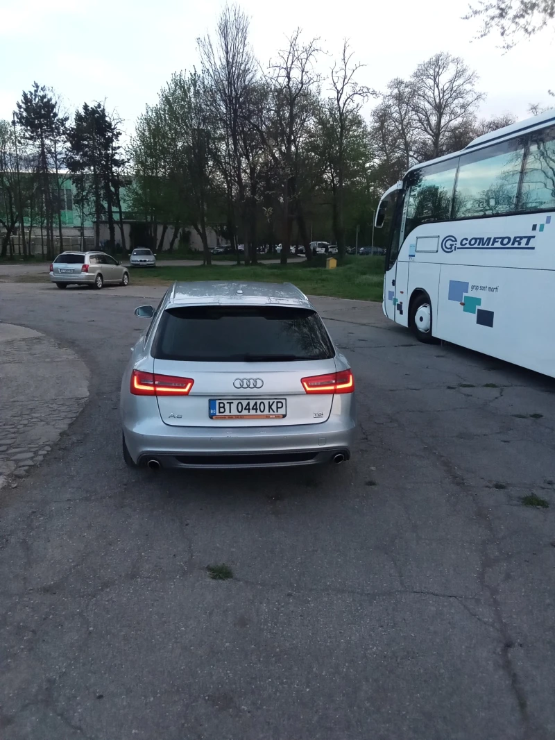 Audi A6, снимка 2 - Автомобили и джипове - 49322924