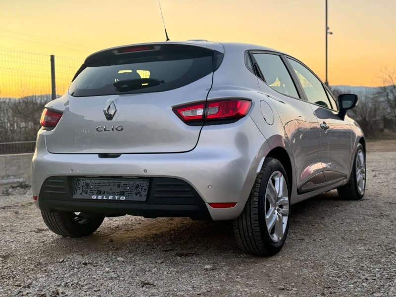 Renault Clio 1.5dci business, снимка 6 - Автомобили и джипове - 49437951