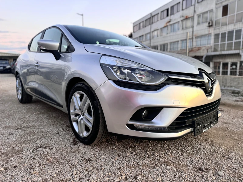 Renault Clio 1.5dci business, снимка 8 - Автомобили и джипове - 49437951