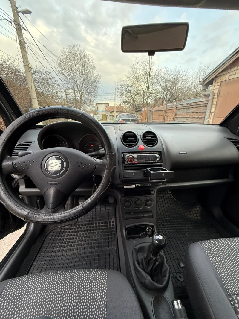 Seat Arosa, снимка 9 - Автомобили и джипове - 49456263