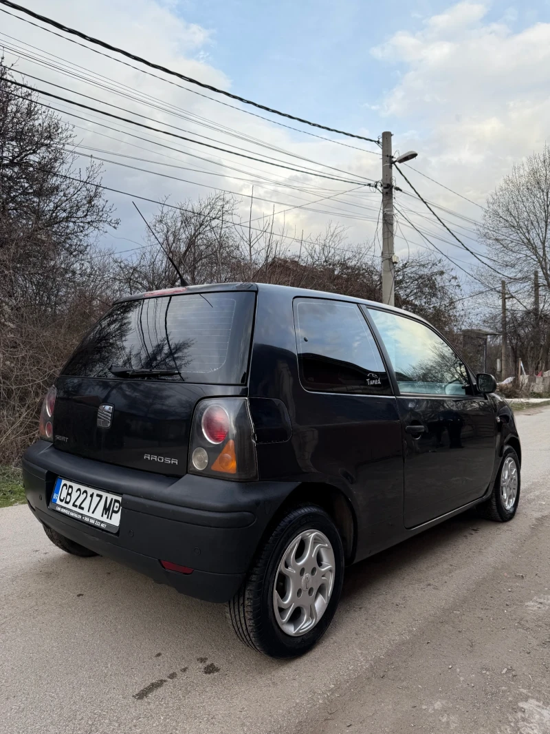 Seat Arosa, снимка 6 - Автомобили и джипове - 49456263