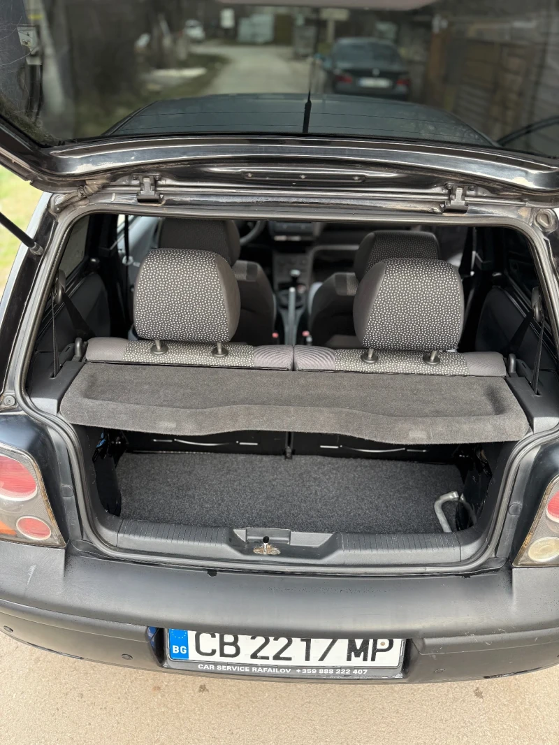 Seat Arosa, снимка 15 - Автомобили и джипове - 49456263