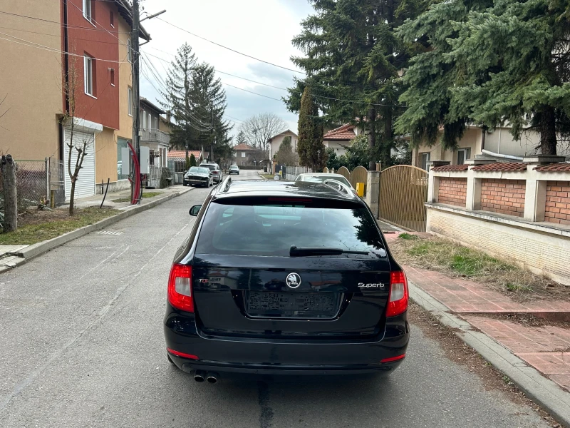 Skoda Superb 2, 0NAVI KOJA AVTOMAT, снимка 5 - Автомобили и джипове - 49471486