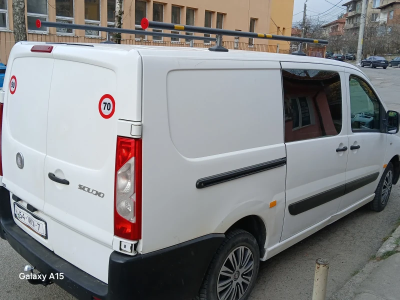 Fiat Scudo 16.Мултиджет90.5+ 1МАХИ, снимка 1 - Автомобили и джипове - 49525509