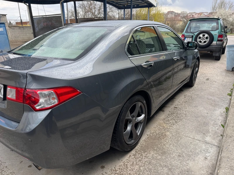 Honda Accord 2.4 LPG, снимка 5 - Автомобили и джипове - 49531961