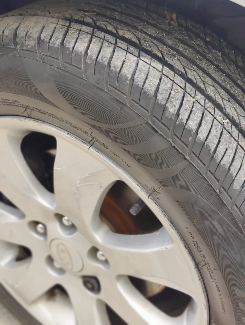 Kia Magentis, снимка 8 - Автомобили и джипове - 52445841