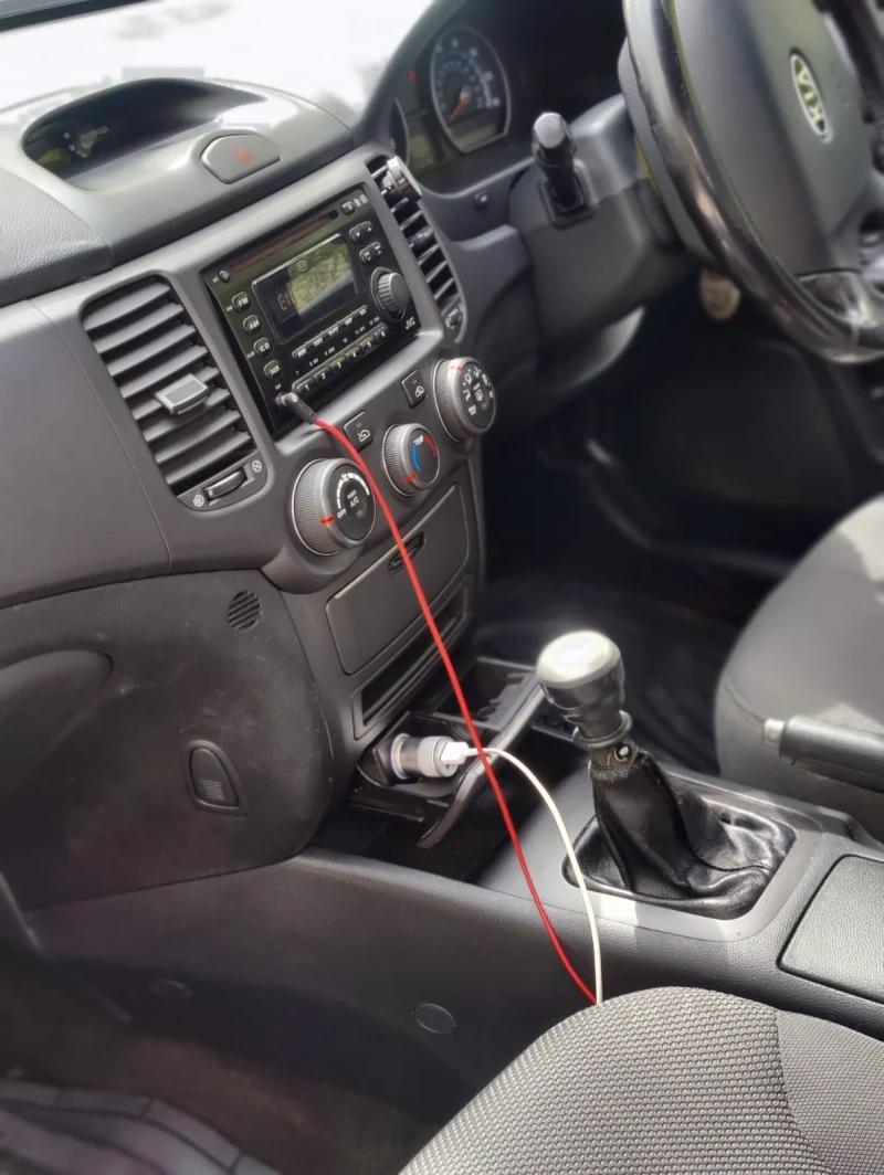 Kia Magentis, снимка 13 - Автомобили и джипове - 52445841